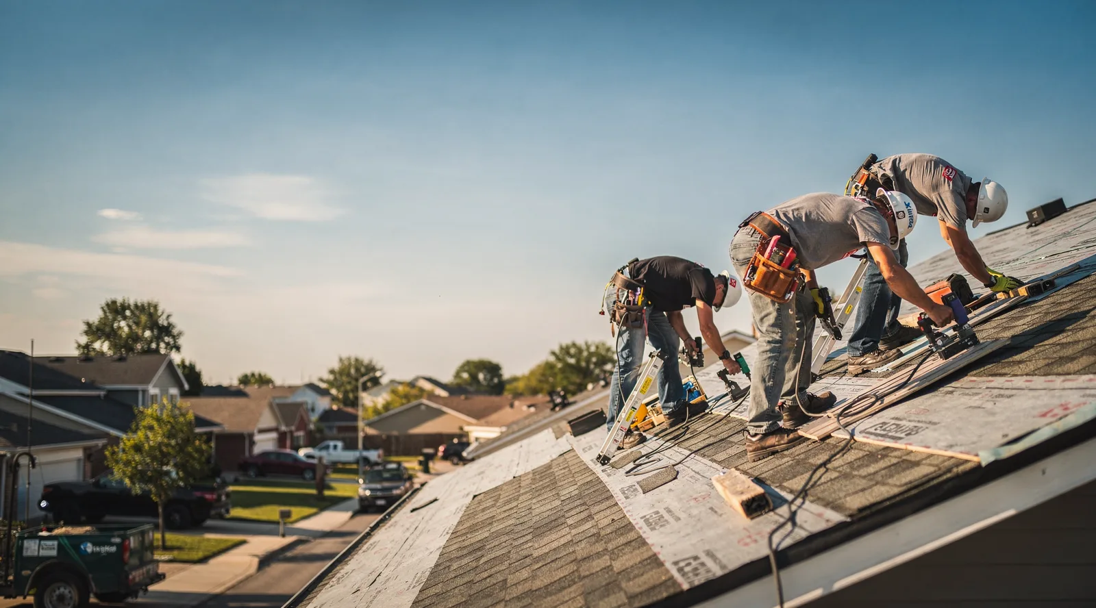 Commercial Roof Leak Detection in Barnegat Light, NJ